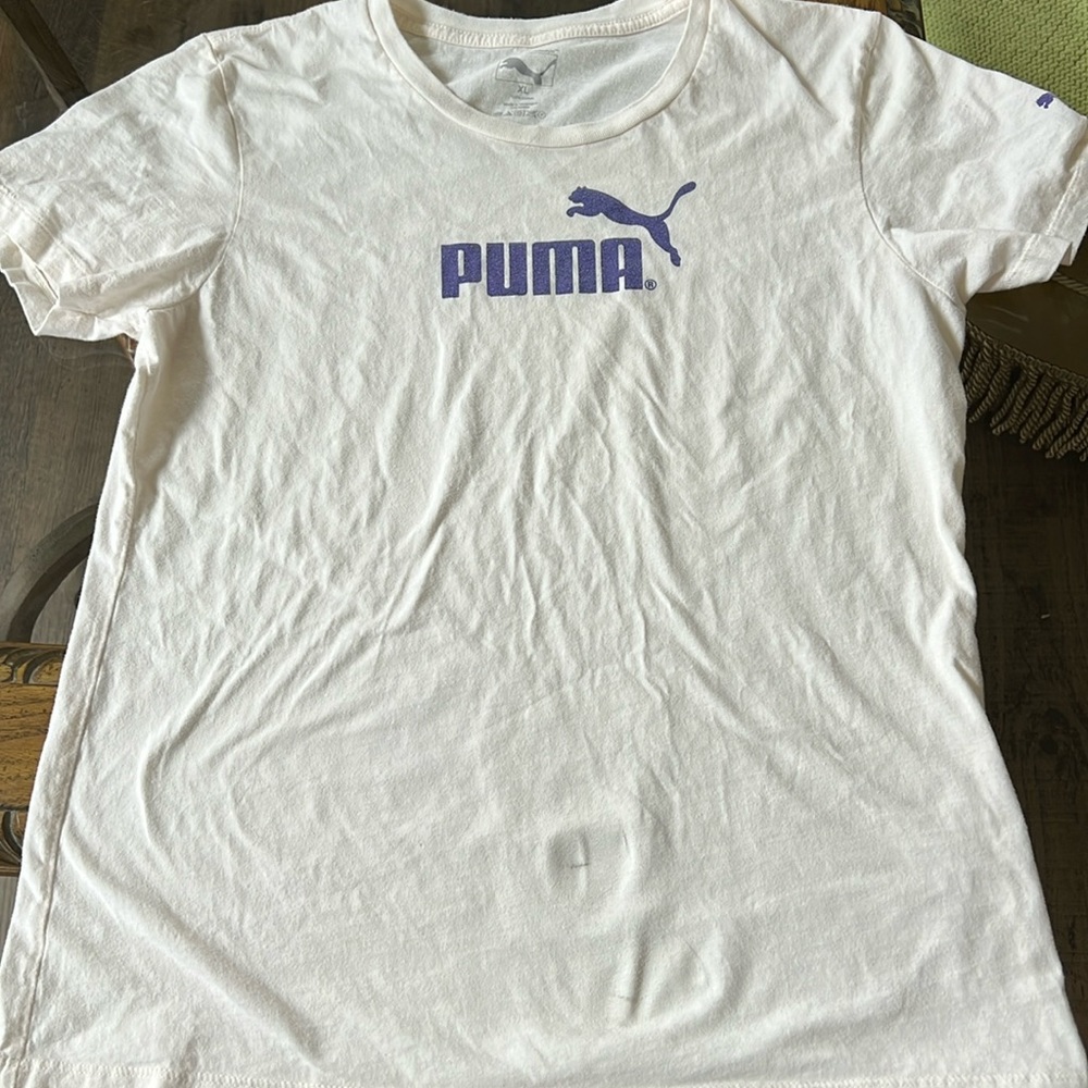 Puma T-shirt, XL